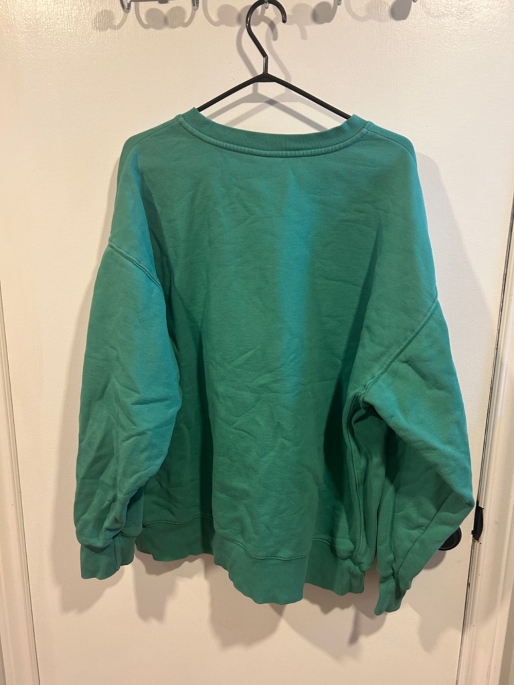 TNA Green Crewneck Sweatshirt XL - Picture 4 of 4